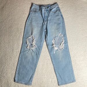 Universal Thread Denim Jeans vintage Straight Size 2 / 26 R